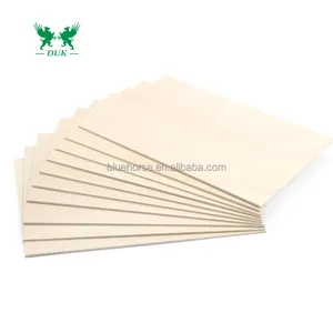 Select Good Wood Basswood Sheet Basswood Plywood cost-effective plywood