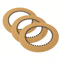 331/16520 332/Y8133 pour JCB 3CX 4CX Chargeuse-pelleteuse, pièce de transmission, disque de friction d'embrayage