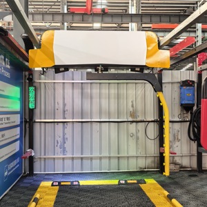 Macchina Automatica per Lavaggio Auto di Alta Qualità con Pressione e Controllo Manuale - Product Image 1