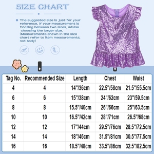 6-16 Kids Girls Mermaid Costume Top With Ruffle <b>Flared</b> Pants Sets For Theme Party Lyrical Dance Costumes - Product Image 6