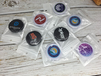 Good Guality Cell Phone Grip Stand Holder Height Adjustable Finger Poppings up Socket with Custom Logo Printing