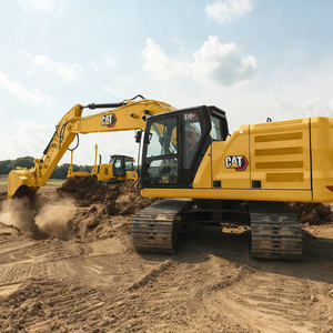 中古Cat330gcクローラーショベルキャタピラー採掘機械336gcエパショベル猫330d2 330dl 320c 320gc 330dショベル - Product Image 2