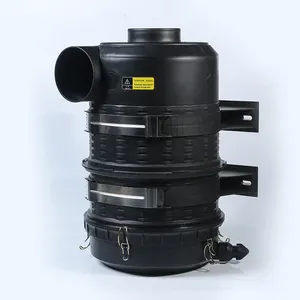 고품질 공기 압축기 공기 필터 요소 C25710 공기 필터 하우징