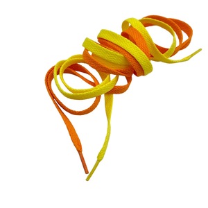 Cordones Elásticos de Poliéster para Zapatillas Deportivas con Diseño Plano y Colores Personalizados - Product Image 6