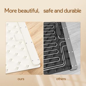 Tapis chauffant pliable et portable en silicone pour aliments, plateau chauffant électrique pour aliments froids - Product Image 4