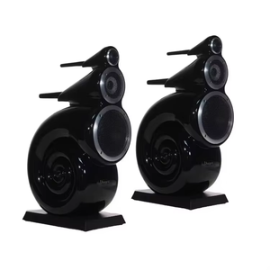 Altavoz de Estantería <span class=keywords><strong>HiFi</strong></span> Little Nautilus de 5 Pulgadas, Altavoz Activo/Pasivo de 3 Vías, Frecuencia de 5 Pulgadas, Buen Sonido - Product Image 2