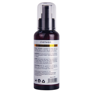 Aceite Capilar de Coco para el Cabello Seco, Venta al por Mayor, Tratamiento Reparador Nutritivo Profundo con Colágeno Suave - Product Image 1