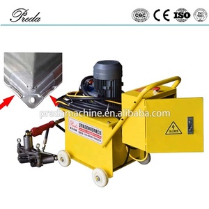 Preda ống làm việc góc sửa chữa máy hvac không khí góc inserter máy làm - Product Image 2
