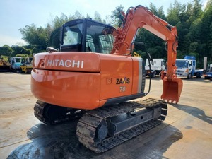 Excavatrice Hitachi ZX70 d'occasion/Mini-excavatrice Hitachi ZX70 d'occasion/Excavatrice Hitachi ZX70 d'origine du Japon avec lame à vendre - Product Image 3