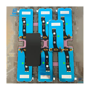 Écran tactile LCD de remplacement pour téléphone portable <span class=keywords><strong>Honor</strong></span> X8a, assemblage d'affichage FHD de qualité supérieure avec dureté saphir, garantie 1 an, prix usine - Product Image 1