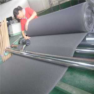 Bảo Vệ Đệm Y Tế Xốp Bọt 3-Lớp Laminate Polyurethane Vải <span class=keywords><strong>Interlining</strong></span> Cho Chỉnh Hình Độ Đàn Hồi - Product Image 1