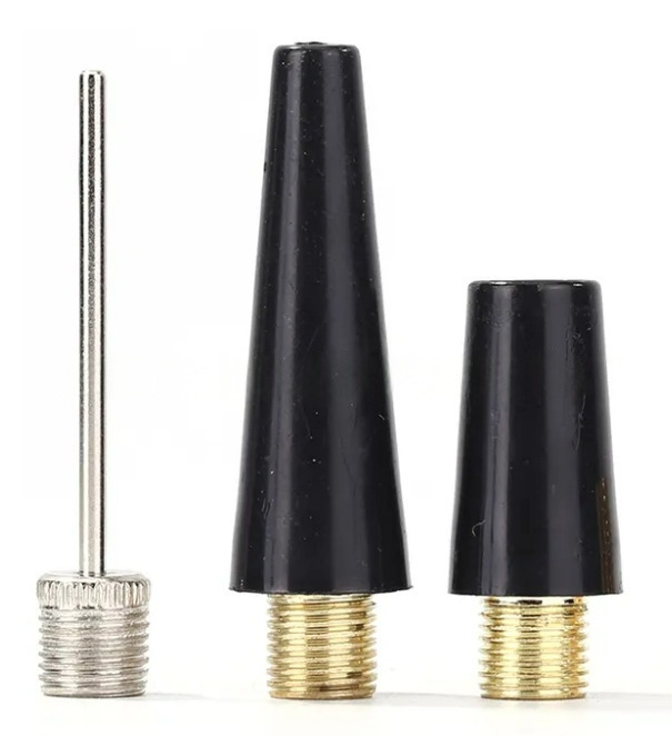 black  Three piece ball needle set