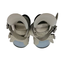 Chaussures orthopédiques réglables Aosuo DN-3-1 pour usage médical correctif pédiatrique