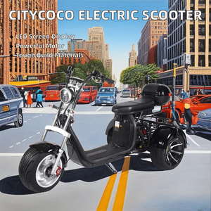 Citycoco 60V Scooter elettrico intelligente per uomini <span class=keywords><strong>donne</strong></span> 40-60km scarpe da skateboard a ruota singola nuove <span class=keywords><strong>moto</strong></span> elettriche - Product Image 5