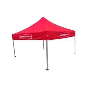 <span class=keywords><strong>3x3</strong></span> tienda de lona de pvc de poliéster jardín gazebo <span class=keywords><strong>carpa</strong></span> superior plano plegable dosel tienda de partes - Product Image 1