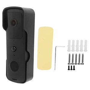 Sonnette Vidéo Intelligente Connectée Wi-Fi 2MP Sans Fil avec Carillon – Meilleure Vente - Product Image 4