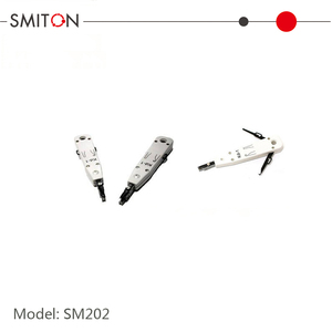 Dụng Cụ Đục Lỗ Dây Mạng Loại 110, Dụng Cụ Chèn Thiết Bị Đầu Cuối Tác Động <span class=keywords><strong>Keystone</strong></span> - Product Image 5