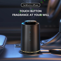 Diffuseur de parfum pour voiture rechargeable de luxe, innovation de la mode, désodorisant à huile essentielle anhydre USB, foyers, hôtels