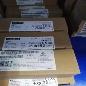 Contrôleur PLC Siemens 6ES7516-3FN02-OABO pour l'automatisation industrielle, type de défaut CPU, Ethernet - Product Image 2