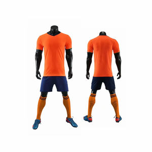 American Football Wear 24-25 Styles Herren Training Großhandel Sublimation Thailand Fußball Uniform Fußball Trikot Fußball Trikot - Product Image 1