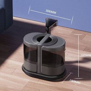 Source Manufacturer Direct Household Small Wired <b>Spray</b> Suction <b>Fabric</b> Cleaning Machine Multifunctional Cleaner - Product Image 5