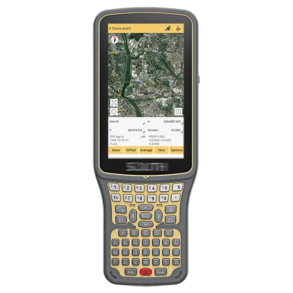 Программное обеспечение GNSS RTK SurvX для Galaxy G1 G2 G3 G6 G7 G9 H6 портативный контроллер OS Android8.1 с программным обеспечением NFC Android