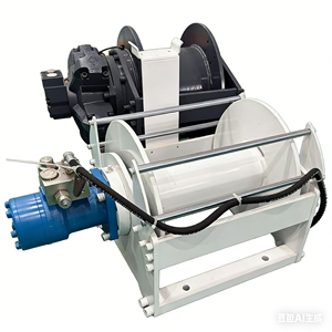 Verricello Elettrico Compatto per Piccoli Rimorchi e Camion, Operazioni di Sollevamento Quotidiane, Leggero, Facile da Installare, Alta Potenza - Product Image 1