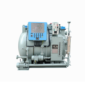 Planta de Tratamiento de Aguas Negras y Grises, Unidad de Tratamiento de Aguas Residuales MBR - Product Image 1