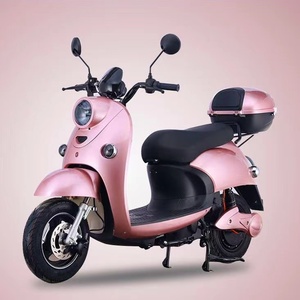 Motocicleta Eléctrica 2025 en Oferta para Adultos - Scooter Eléctrico Económico de Alta Velocidad con Batería de Larga Duración - Product Image 3