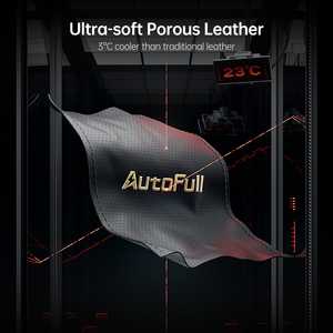 Chaise de jeu Alibaba <span class=keywords><strong>AutoFull</strong></span> M6/M6PRO Series avec fonction massage, coussin chauffant ventilé, chaise de jeu Alibaba - Product Image 3