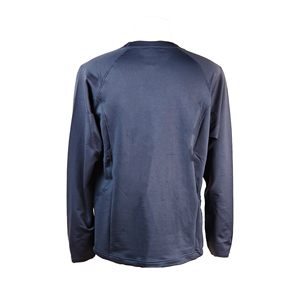 Nhà Máy giá bán buôn dài tay áo nén top-nhanh chóng khô Unisex Thể Thao Áo sơ mi cho nam giới - Product Image 3