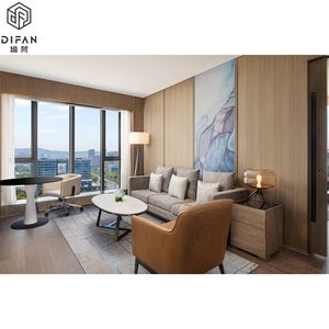 Ensemble de meubles de luxe 4-5 étoiles standard pour hall <span class=keywords><strong>d</strong></span>'hôtel, meubles <span class=keywords><strong>à</strong></span> <span class=keywords><strong>vendre</strong></span> - Product Image 2