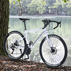 Vélo de course pour adultes, modèle WK-01, nouveau modèle WK-0, ultra-léger, à vitesse variable, pour la ville et la route, vente en gros du fabricant - Product Image 3