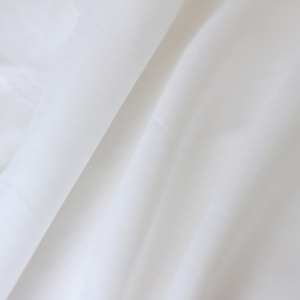 Biểu Tượng Tùy Chỉnh Phong Cách Vải Đóng Gói Đồng Bằng Nhuộm Khăn Trải Giường Tấm 100% Bông 400T Được Trang Bị Tấm Phẳng - Product Image 5