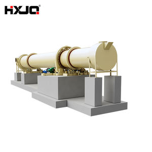 Sécheur rotatif à tambour à trois passages, 1 tonne par heure, sécheur rotatif industriel, moteur en acier inoxydable 304, écologique - Product Image 1