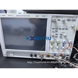 Osciloscopio Keysight Agilent DSA91304A 13GHz 40 GSa/s 4 Canales USADO hx - Product Image 1
