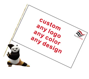 48h Fast Delivery OEM 3X5 custom PRINT Flag All Countries Banners