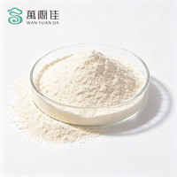 Poudre de Gomme Xanthane Standard Qualité Alimentaire 80/200 Mesh Épaississant et Stabilisant Certifié Halal