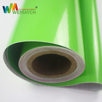 Vinilo autoadhesivo para plotter de corte