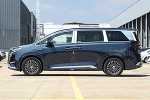 Nouvelle version premium 2024 du Byd Denza D9 2024 DM-i 1050, véhicule utilitaire sport (MPV) hybride à énergie nouvelle, voiture d'occasion, en vente. - Product Image 3