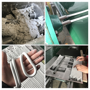 <span class=keywords><strong>Machine</strong></span> à Craie Anti-Poussière par Extrusion - Product Image 3