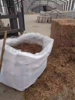 Sacs tissés en PP T&H International 10kg-50kg Modèle 24 pour l'emballage agricole