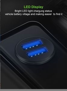 High Quality <b>USB</b> Fast Charger <b>Socket</b> 12V-24V QC3.0/PD Output Vehicle Motorcycle <b>USB</b> Power <b>Socket</b> - Product Image 4