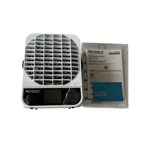 Éliminateur Statique de Type Ventilateur Électrostatique à Circuit Fermé KEYENCE SJ-F700 100% Neuf et en Stock - Product Image 3