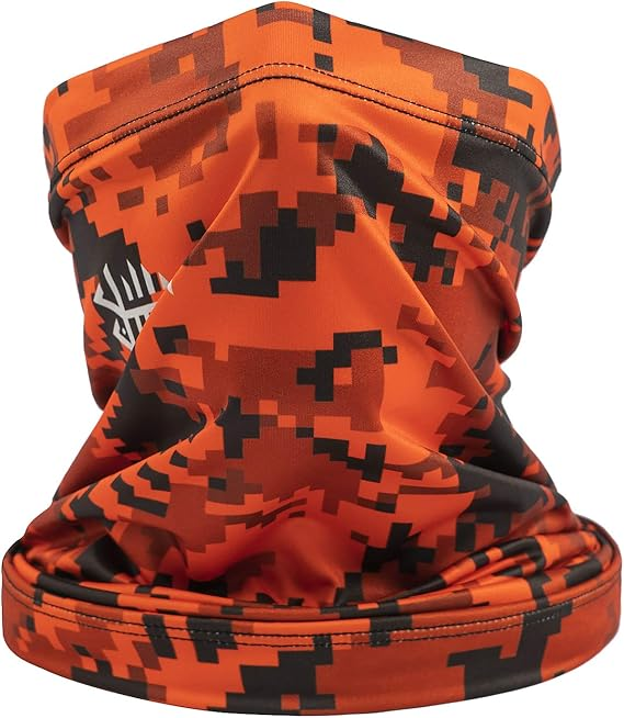 Performance Cooling Neck Gaiter Face Cover
