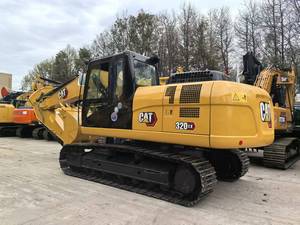 Bomba Hidráulica y Caja de Cambios para Excavadora de Orugas 320GX de 20 Toneladas, Equipo de Construcción Eficiente en Consumo de Combustible, Listo para el Sitio de Trabajo - Product Image 6