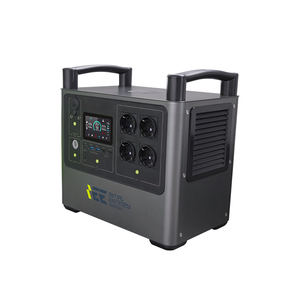 GCSOAR Pure Sine Wave Singo2000 Plus 2000W 1920Wh สถานีพลังงานสำรองแบบพกพาสำหรับใช้งานกลางแจ้งและในบ้าน Singo2000 Plus พลังงานสำรองแบบพกพาสำหรับใช้ในบ้าน - Product Image 3