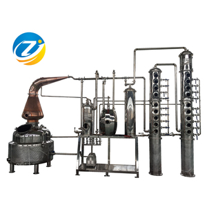 150 gallons équipement de distillation d'<span class=keywords><strong>alcool</strong></span> distillerie de <span class=keywords><strong>gin</strong></span> à vendre - Product Image 5