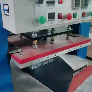 «Máy ép bọt EVA | Giày trên embosser | Đế đúc thiết bị-jingshun 3 trạm nóng/lạnh" - Product Image 4