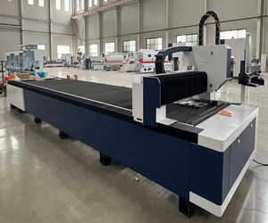 Macchina da Taglio Laser a Fibra 3000W con Raffreddamento ad Acqua, Supporta AI, LAS, BMP, <span class=keywords><strong>PLOT</strong></span>, Automatica per Taglio di Lastre Metalliche - Product Image 3